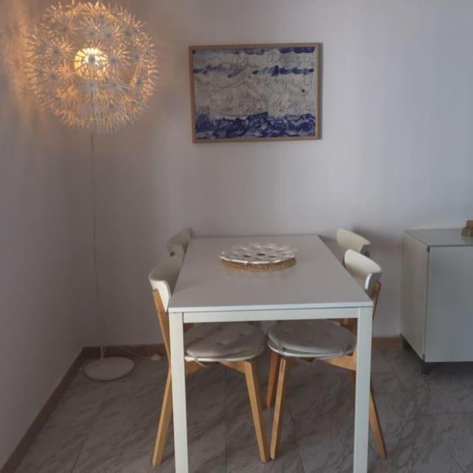 Apartamento 1ª Linea De Playa - Port Aventura La Pineda Luaran gambar
