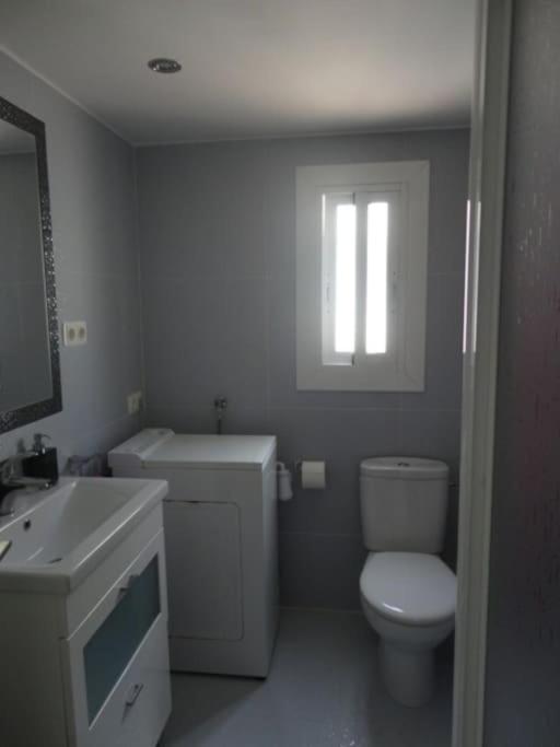 Apartamento 1ª Linea De Playa - Port Aventura La Pineda Luaran gambar