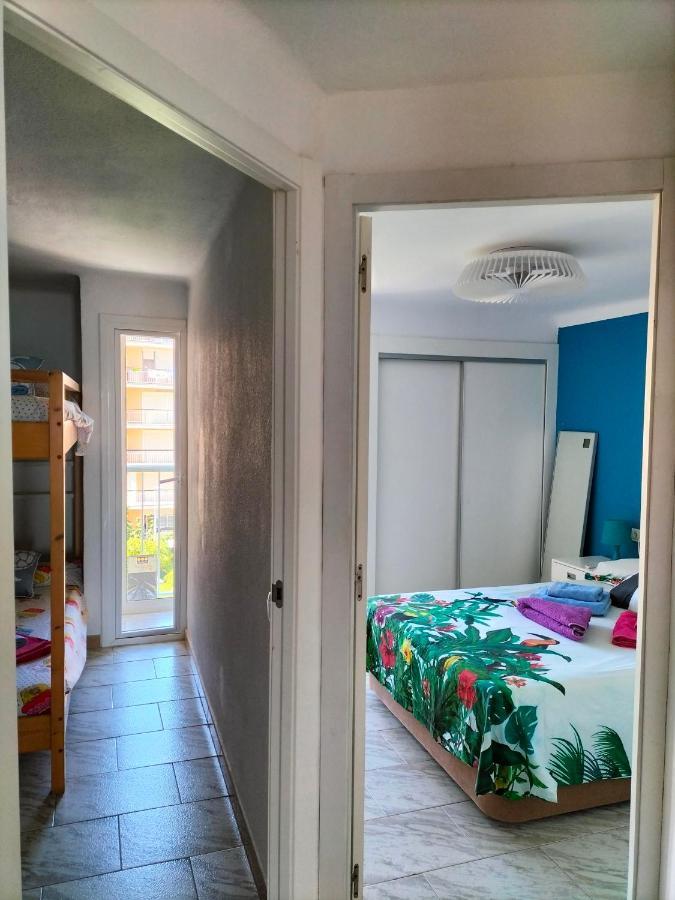 Apartamento 1ª Linea De Playa - Port Aventura La Pineda Luaran gambar