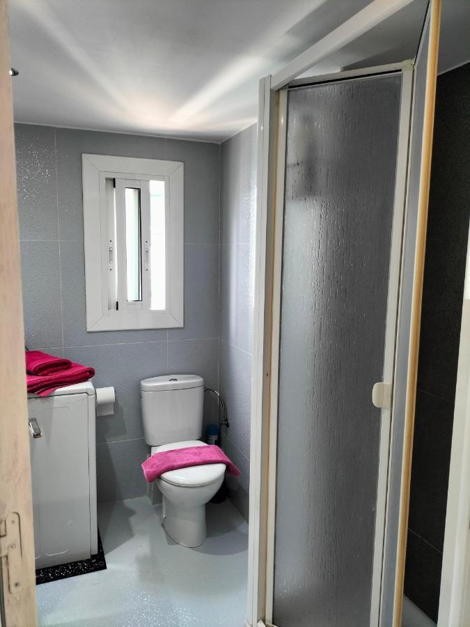 Apartamento 1ª Linea De Playa - Port Aventura La Pineda Luaran gambar
